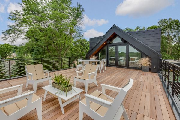 Deck Construction in Lenexa