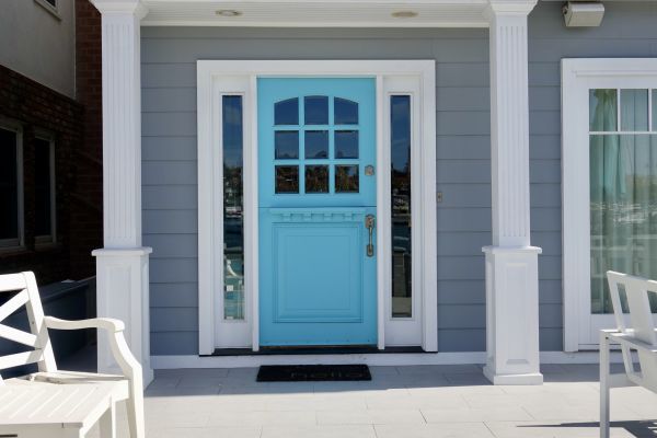 Front Porch Repair in Lenexa