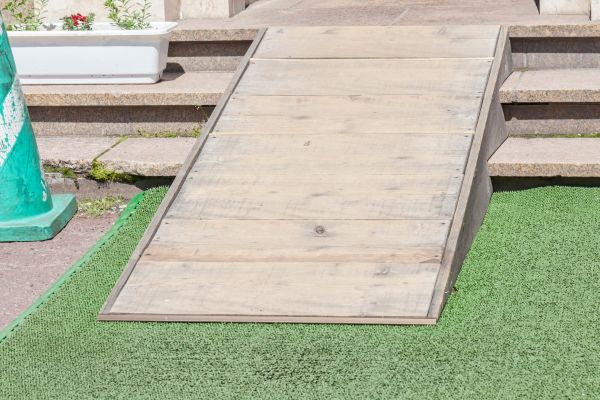 Ramp Repair in Lenexa