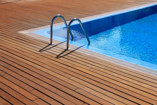 Teak Deck Repair in Lenexa