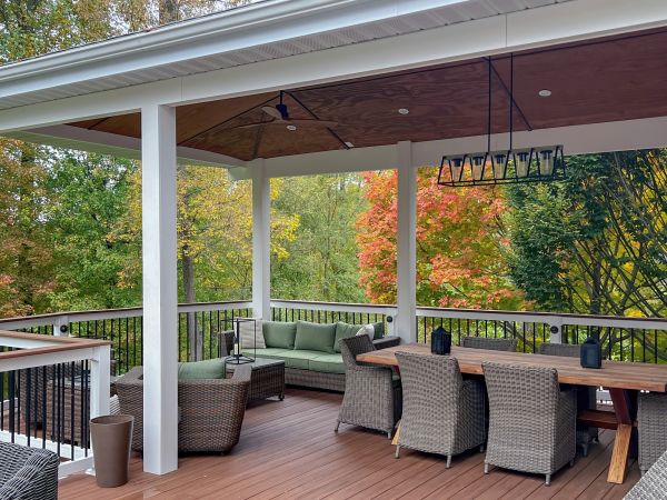 Porch Repair in Lenexa