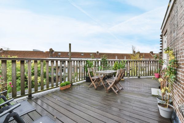 Balcony Wood Repair in Lenexa