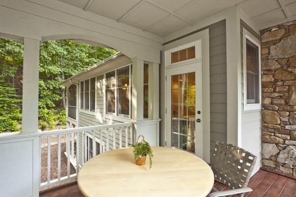 Cost of Covered Porch Installation in Lenexa