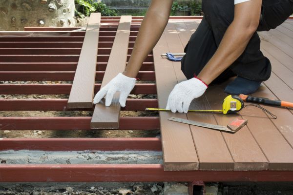 Cost of Custom Deck Installation in Lenexa