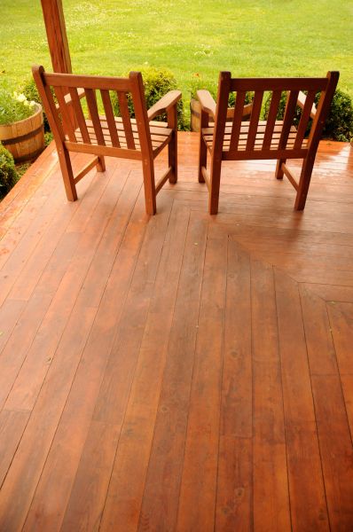 Deck Remodeling in Lenexa