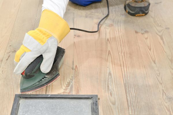 Porch Sanding in Lenexa