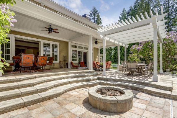 Cost of Veranda Installation in Lenexa