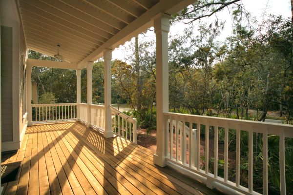 Cost of Veranda Deck Construction in Lenexa