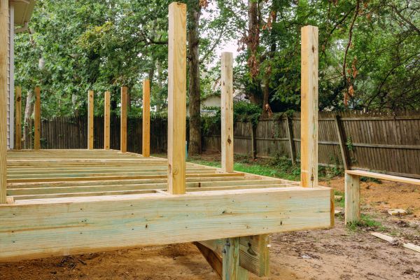 Cost of Porch Carpentry in Lenexa