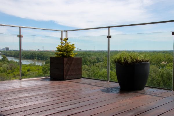 Cost of Balcony Deck Installation in Lenexa