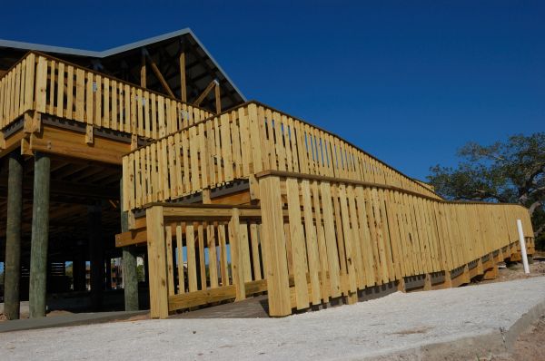 Cost of Wood Ramp Construction in Lenexa