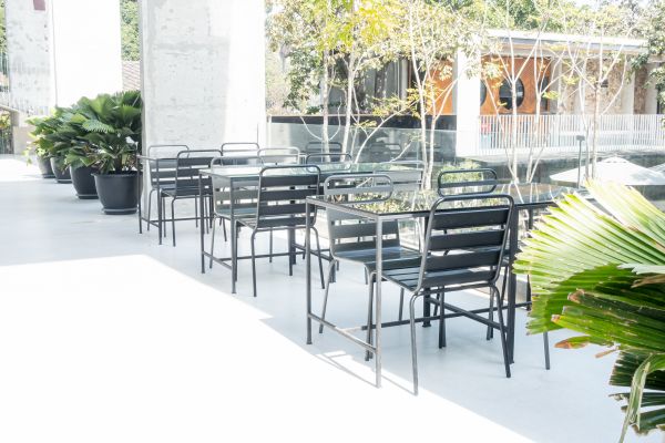 Cost of Commercial Deck Installation in Lenexa