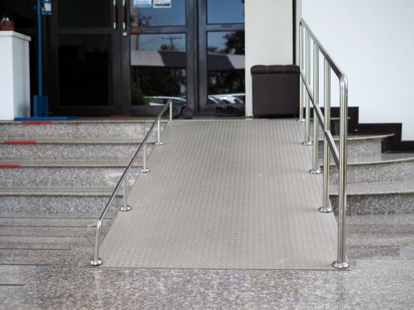 Cost of Entrance Ramp Installation in Lenexa