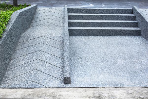 Cost of Deck Ramp Construction in Lenexa