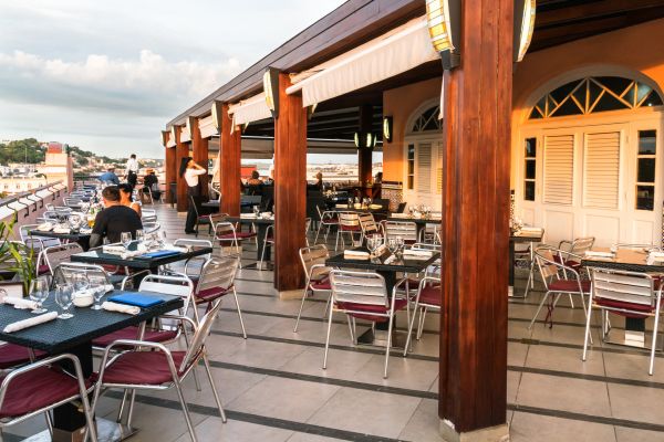 Cost of Commercial Deck Construction in Lenexa