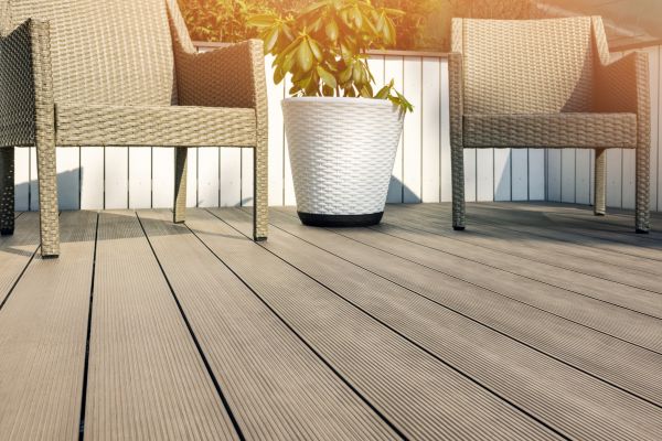 Cost of Artificial Deck Installation in Lenexa