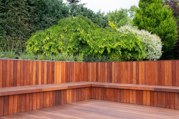 Cost of Hardwood Deck Installation in Lenexa