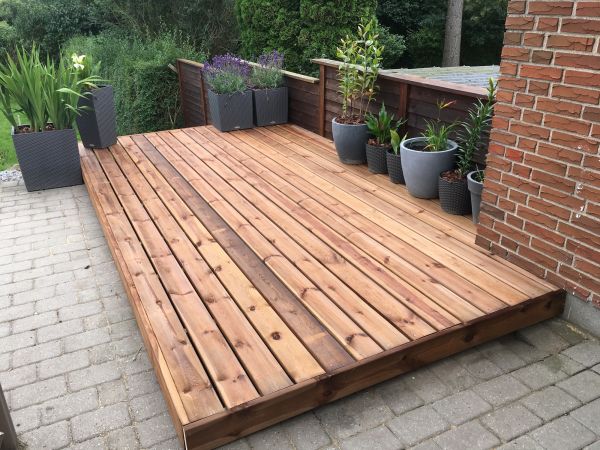 Cost of Platform Deck Installation in Lenexa