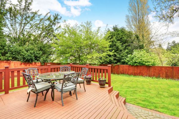 Cost of Raised Deck Installation in Lenexa