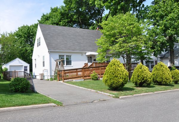 Wood Ramp Repair in Lenexa