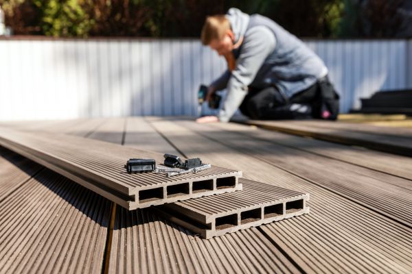 Cost of Pvc Deck Installation in Lenexa