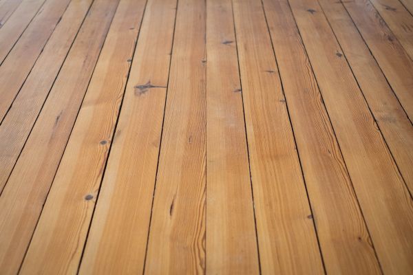 Wood Deck Resurfacing in Lenexa