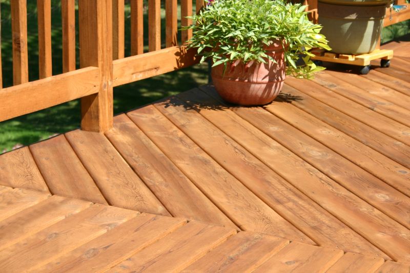 Residential Deck Installation